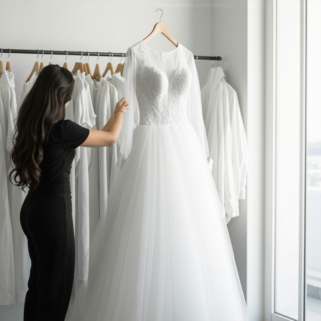 Top-Rated Wedding Dress Cleaning New Tampa Services You Can Trust