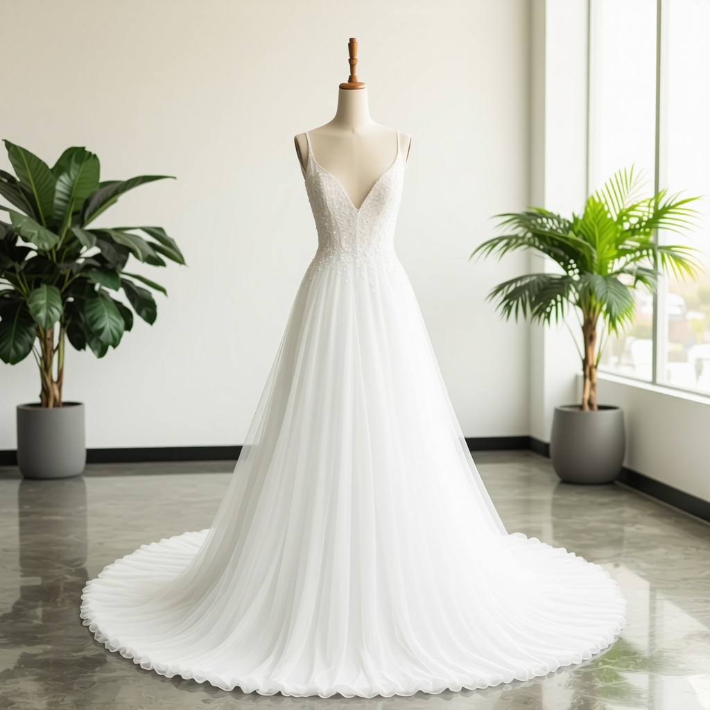 Top-Rated Wedding Dress Cleaning Services in Tampa FL 2024