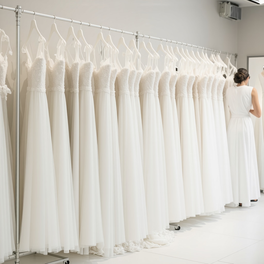 Top Wedding Dress Cleaning Service Options in Tampa 2024