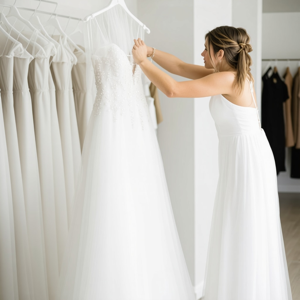 Trusted Local Wedding Dress Cleaners in Tampa: Customer Guide