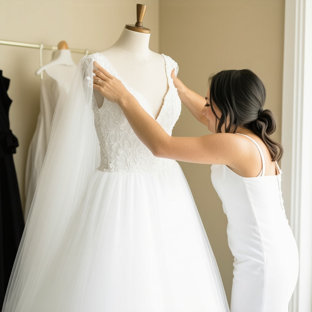 Trusted Local Wedding Dress Cleaners in Tampa: What to Expect