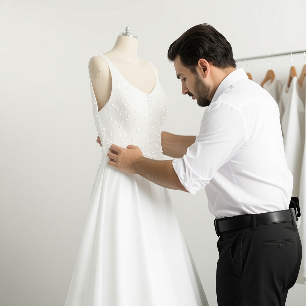 Trusted Wedding Dress Cleaner Lutz FL: What to Expect
