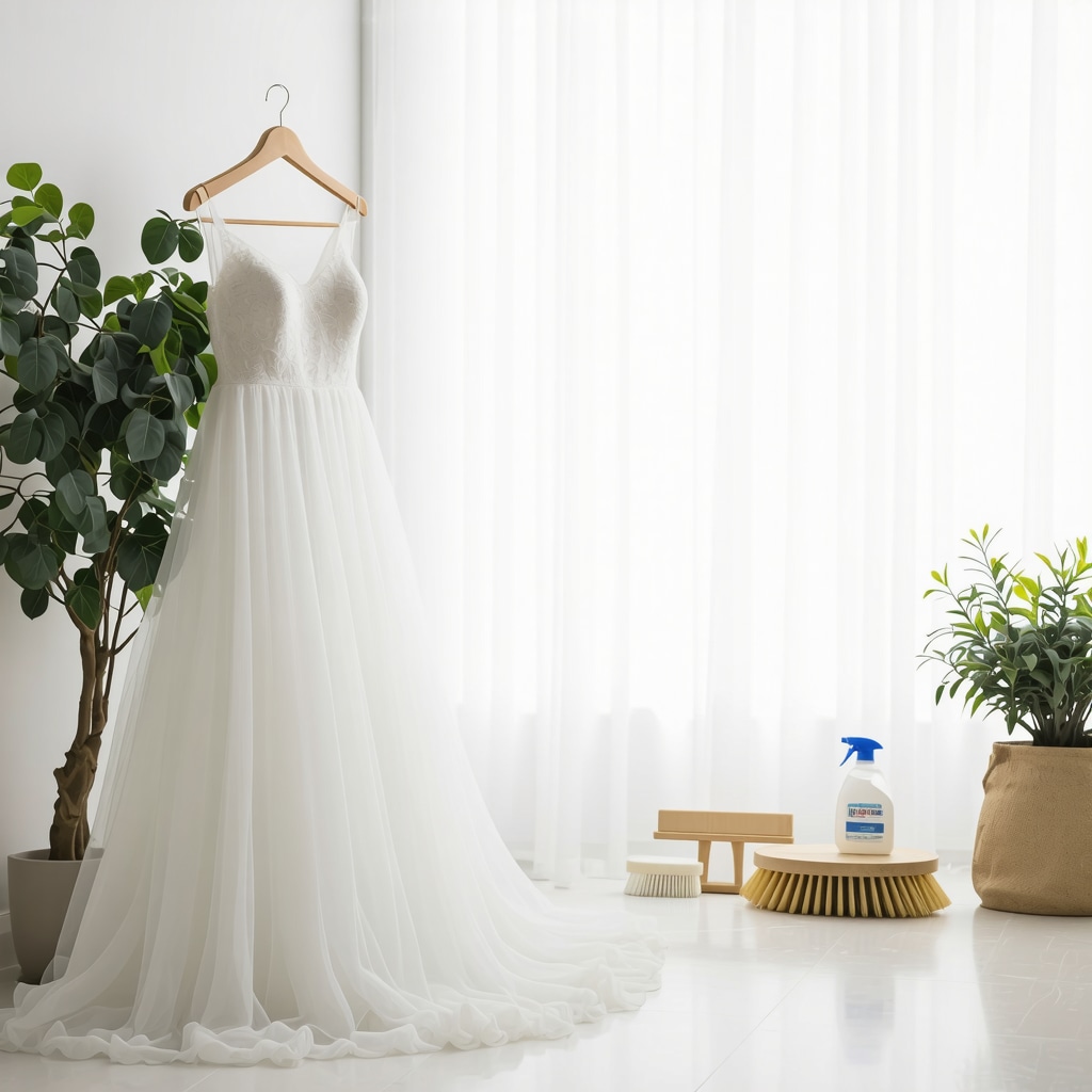 Ultimate Guide to Wedding Dress Cleaning for Resale Value