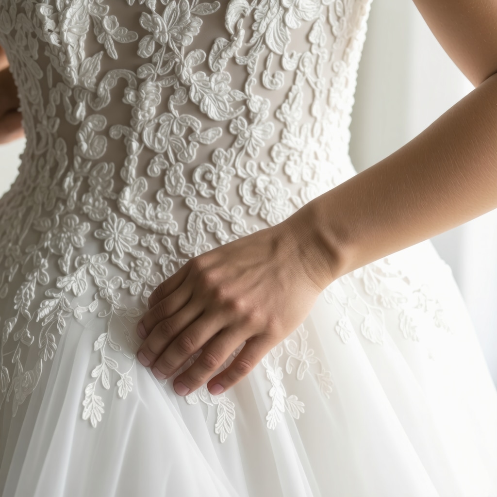 Vintage Bridal Gown Cleaning Tampa: Restore Antique Elegance