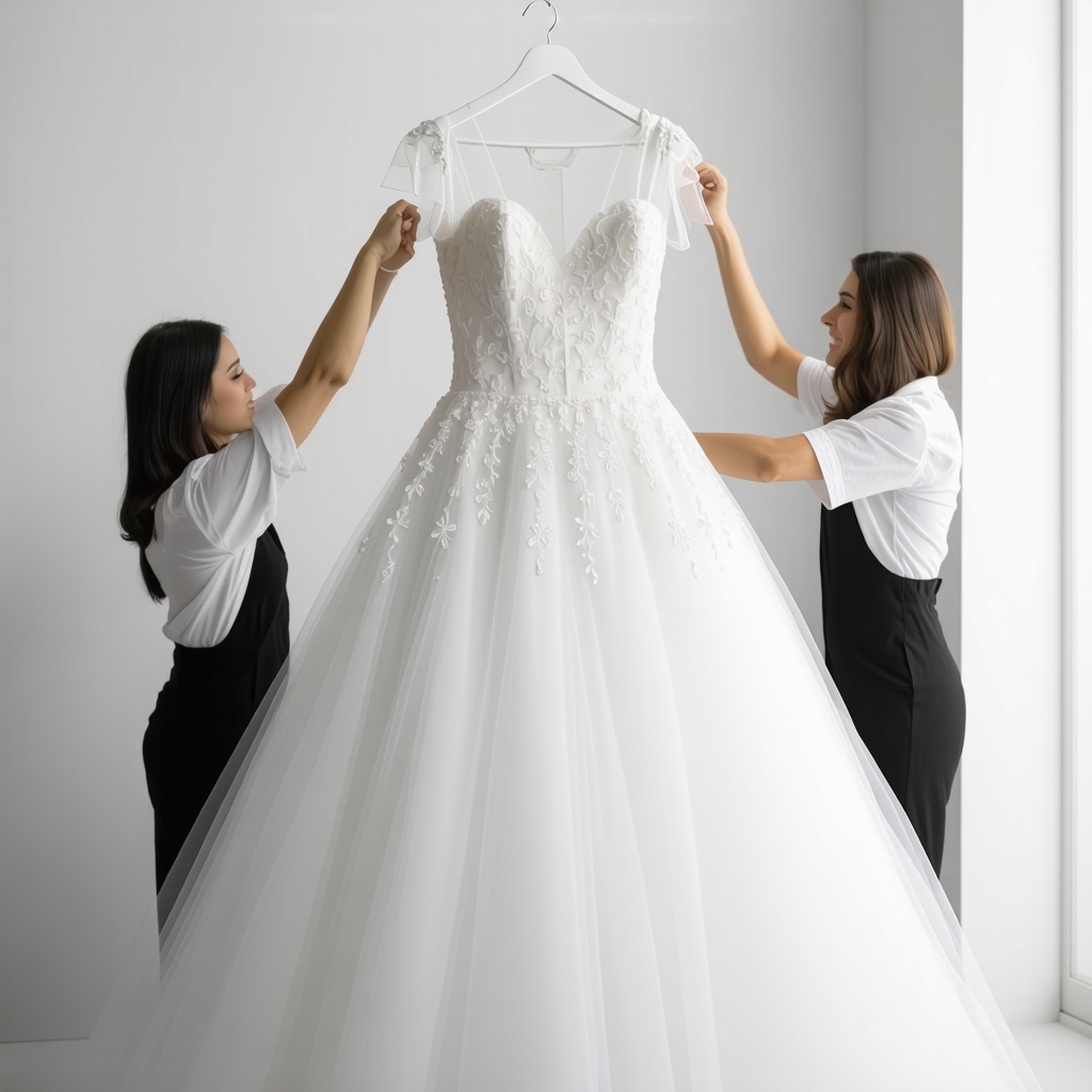 Vintage Wedding Dress Cleaning Tips from Tampa Professionals