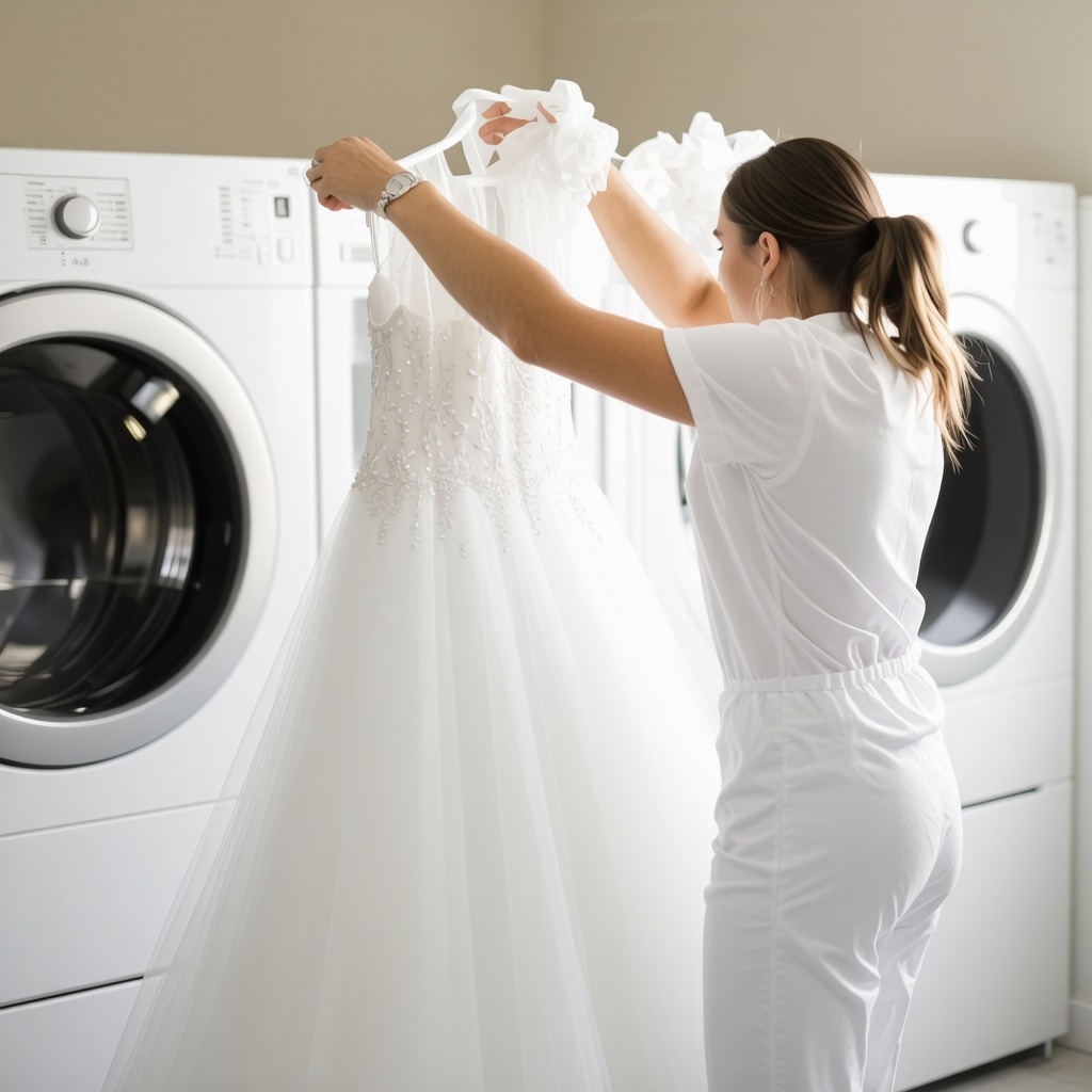 Wedding Dress Cleaner Tampa FL: Top Tips for Pristine Gowns