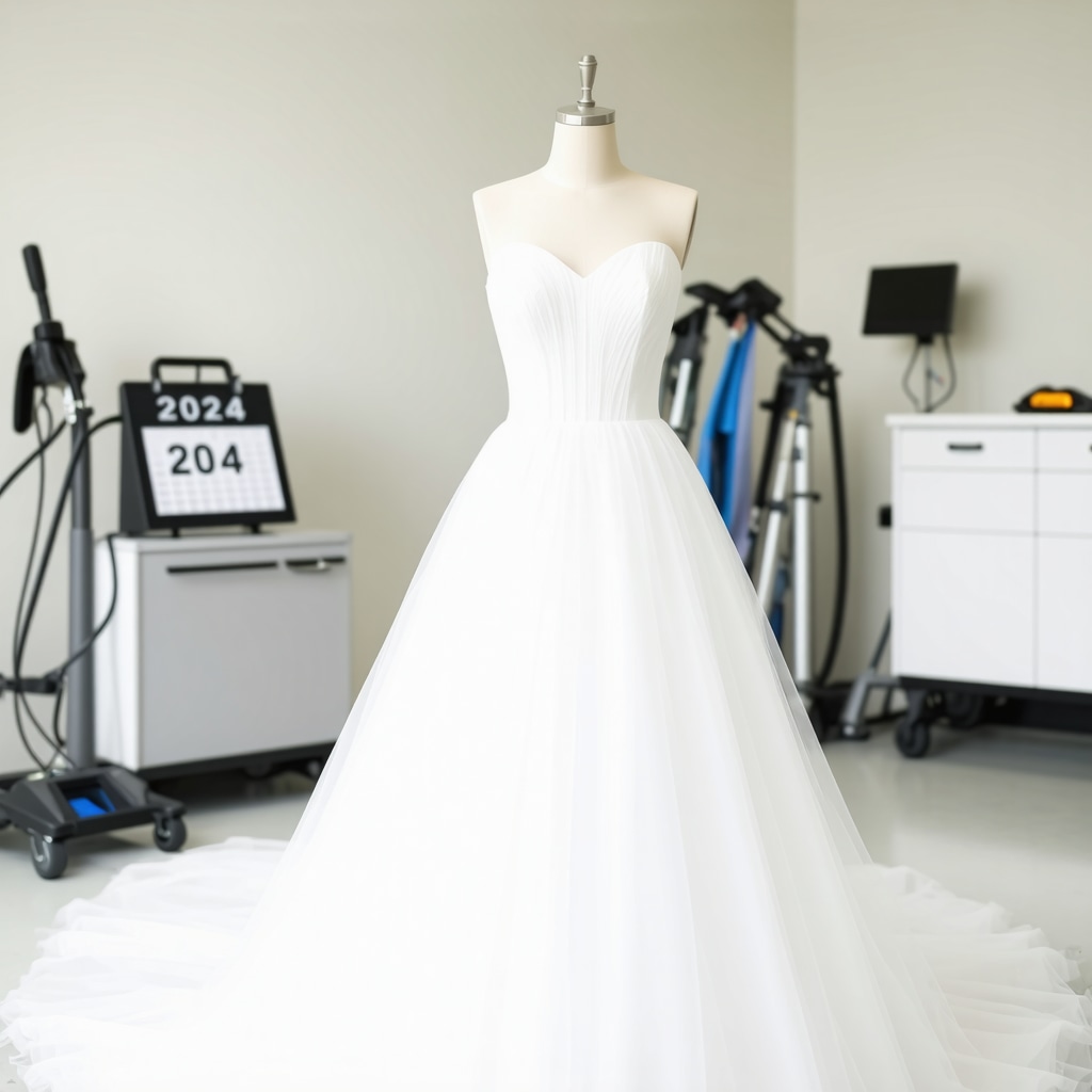 Wedding Dress Cleaning Cost Guide for Tampa Brides 2024