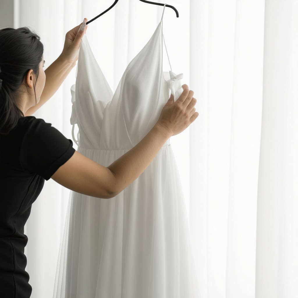 Wedding Dress Cleaning Services in Tampa: Proven Methods