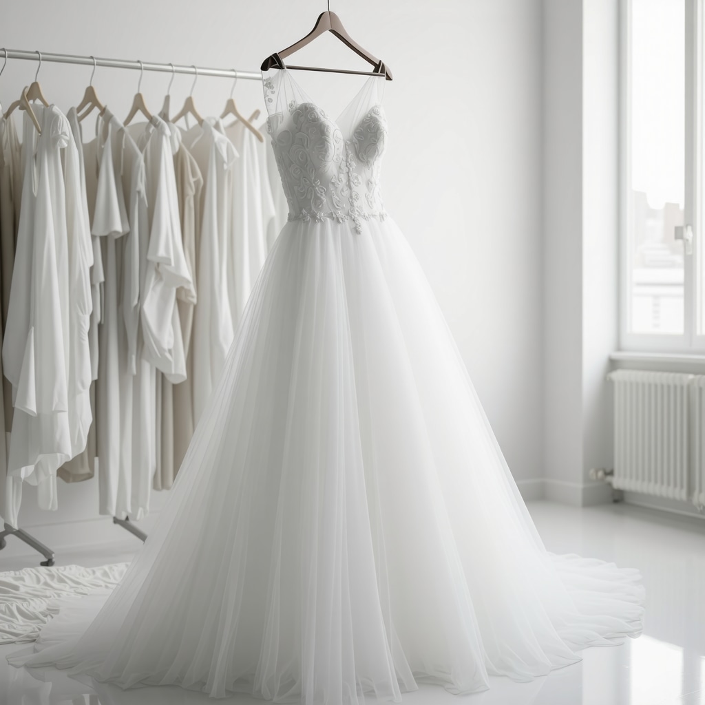 Wedding Dress Cleaning Specialists: Protect Your Dress for Resale