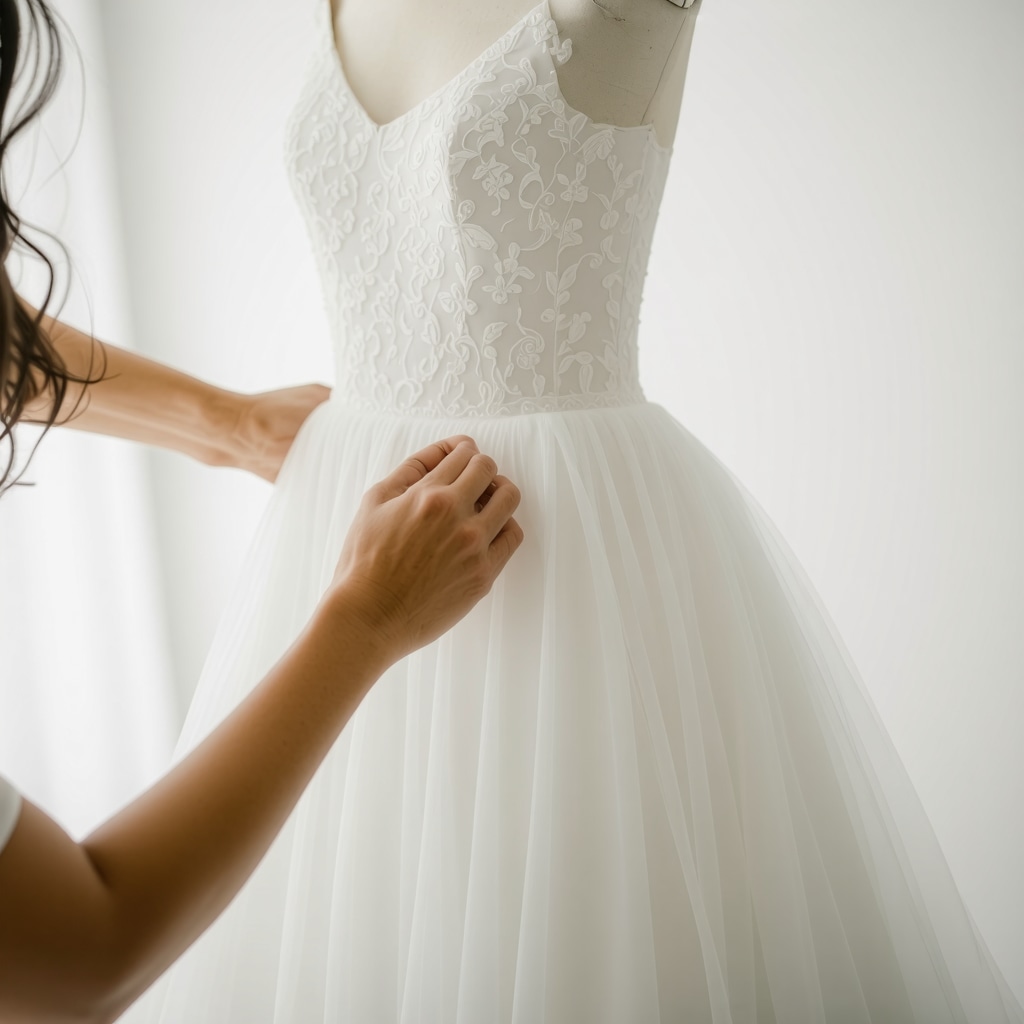 Wedding Dress Cleaning for Resale Tampa: Prepare Your Gown Right