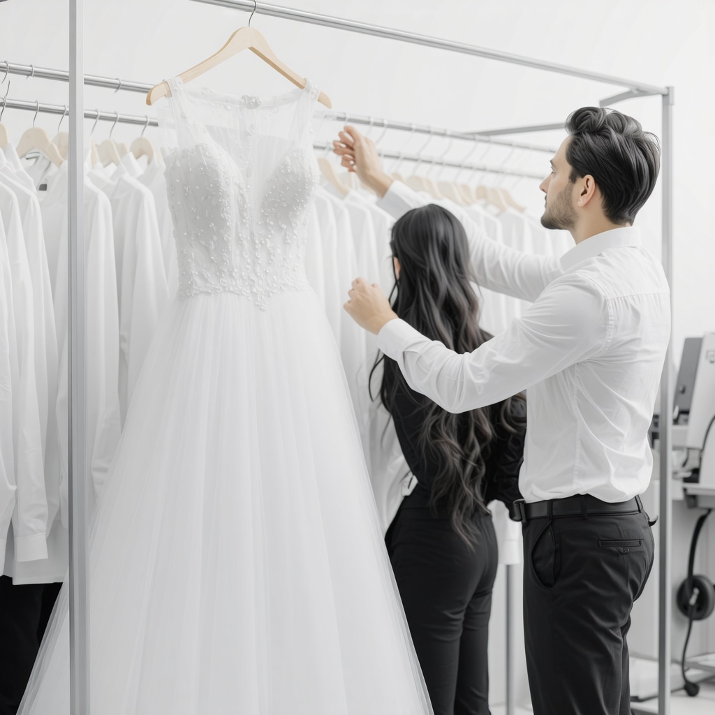 Wedding Dress Dry Cleaning: Essential Guide for Tampa Brides