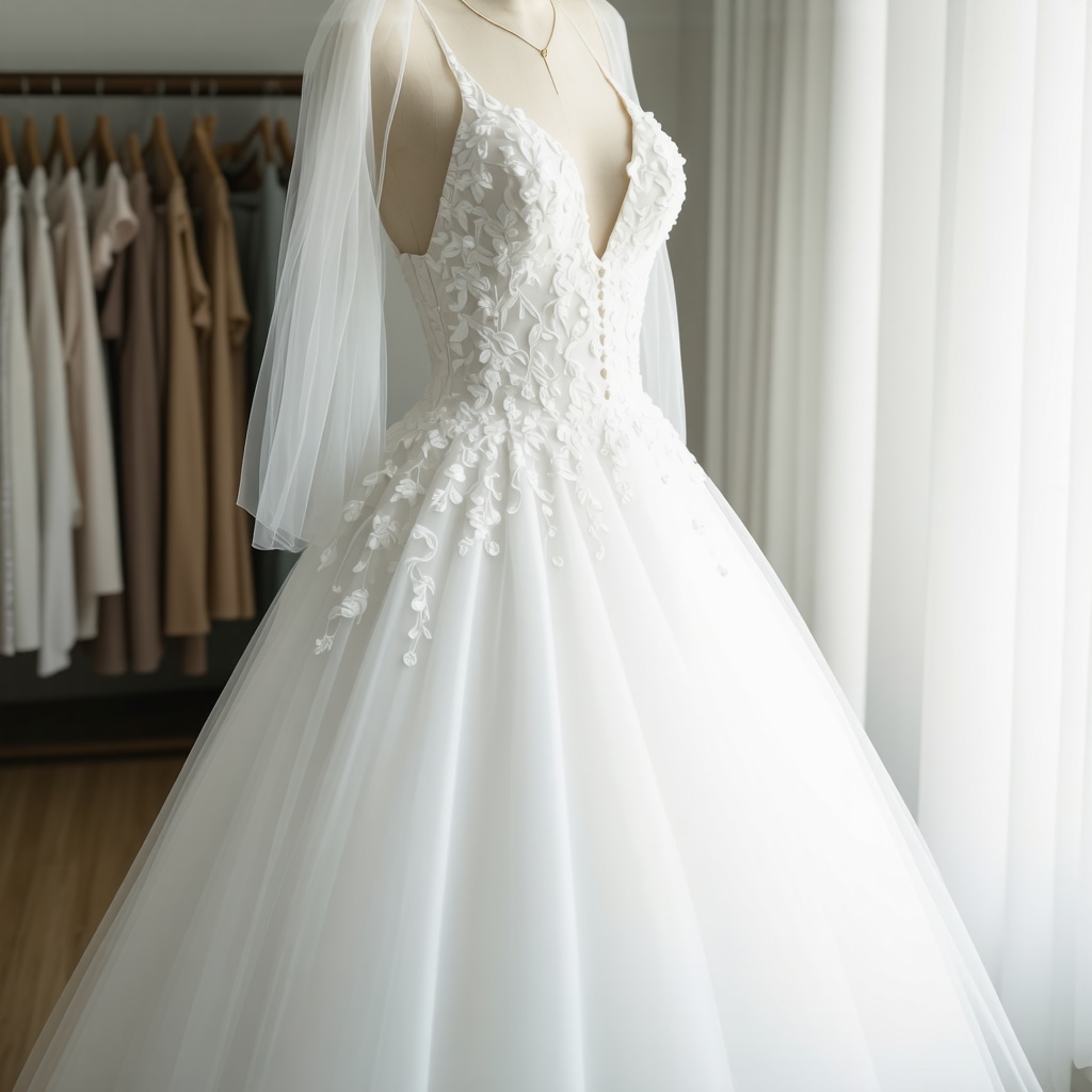 Wedding Dress Dry Cleaning New Tampa: Expert Fabric Care