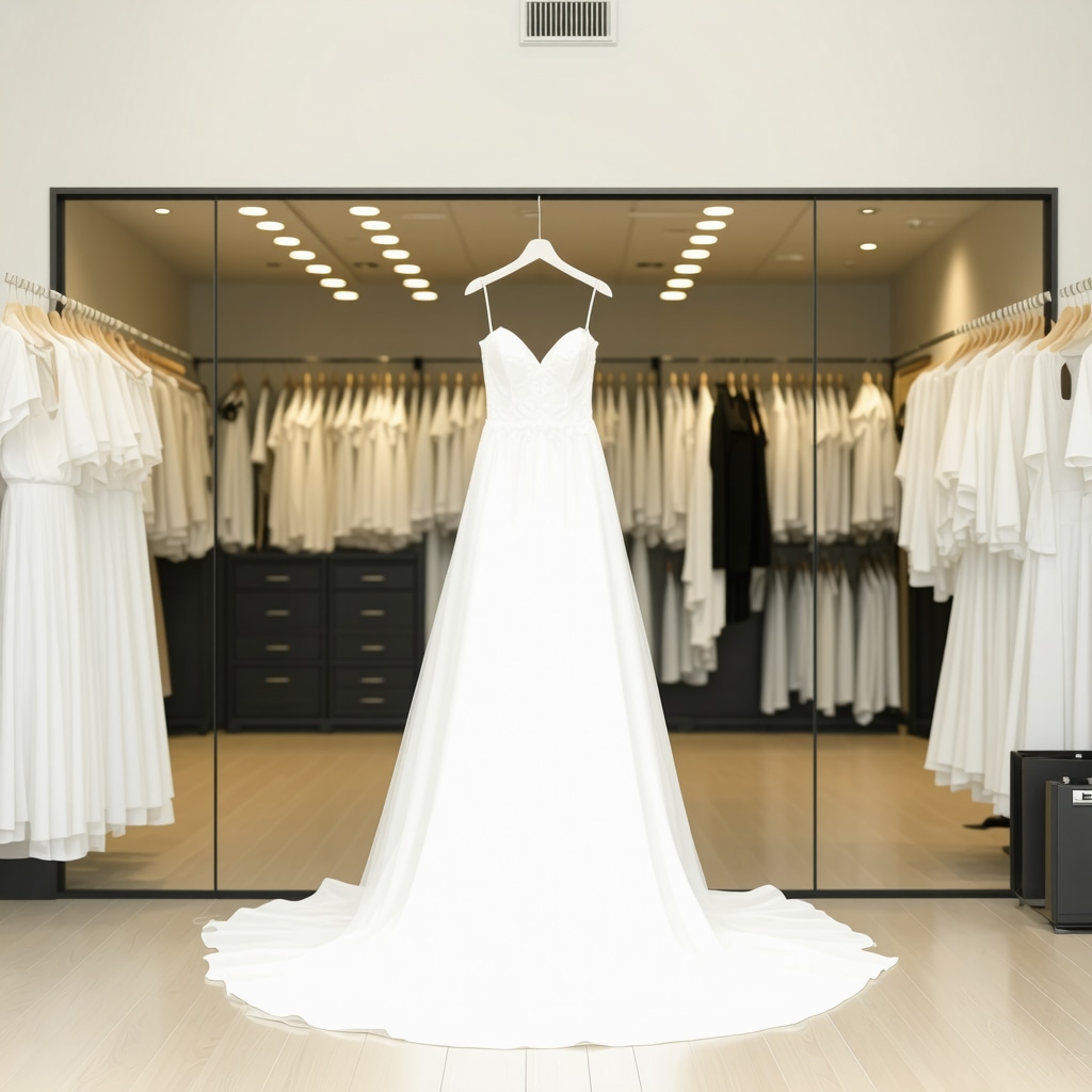 Wedding Dress Dry Cleaning New Tampa FL: Expert Care Tips