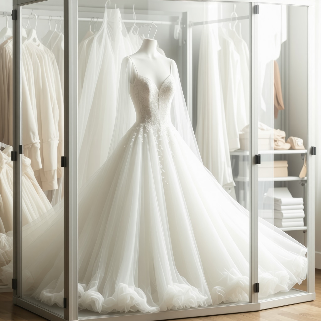 Wedding Dress Preservation Service: Protect Your Heirloom