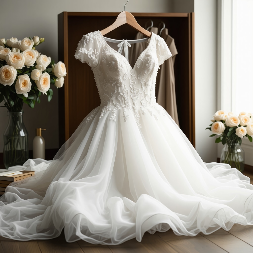 Wedding Dress Preservation and Cleaning: Protect Your Heirloom