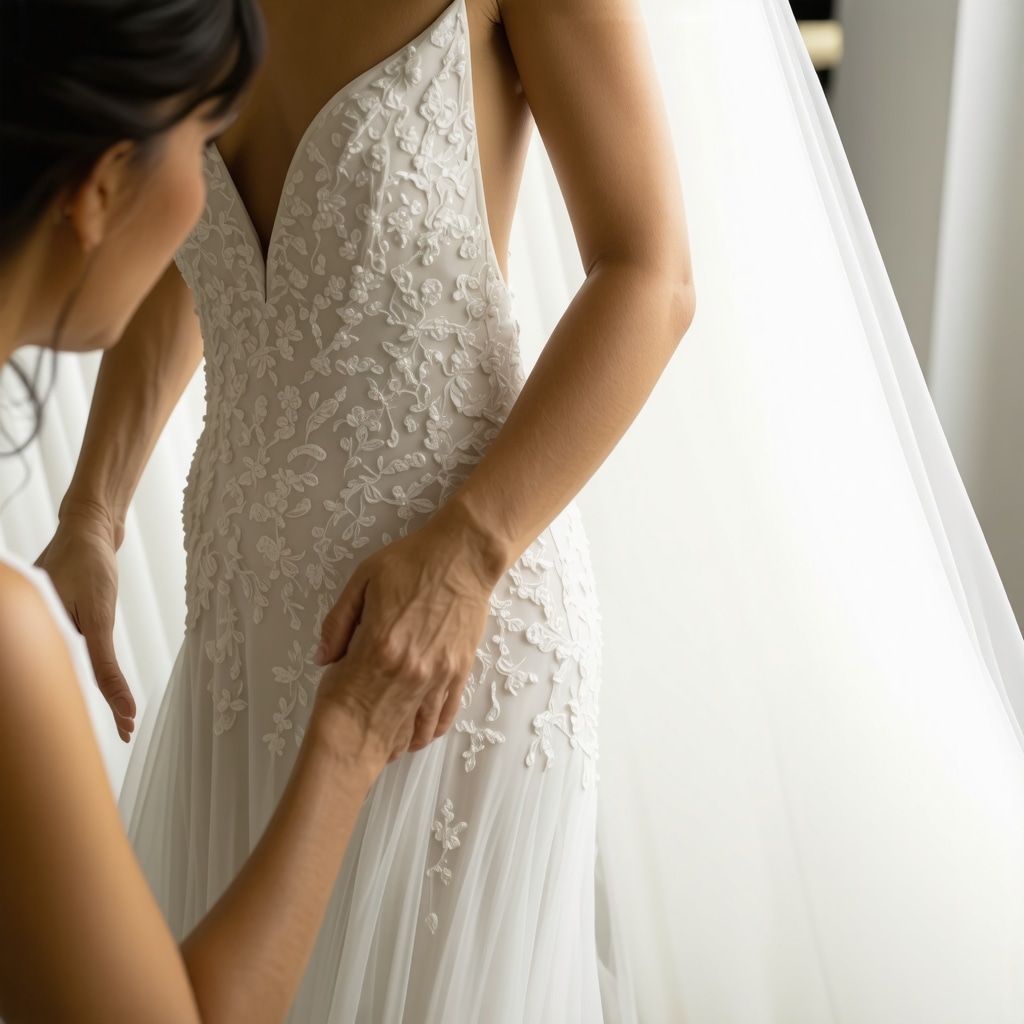 Wedding Dress Specialty Cleaning Tampa: What Makes It Unique