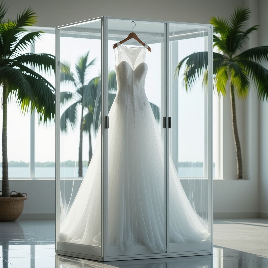 Wedding Gown Preservation Tampa FL: Ultimate Guide 2024