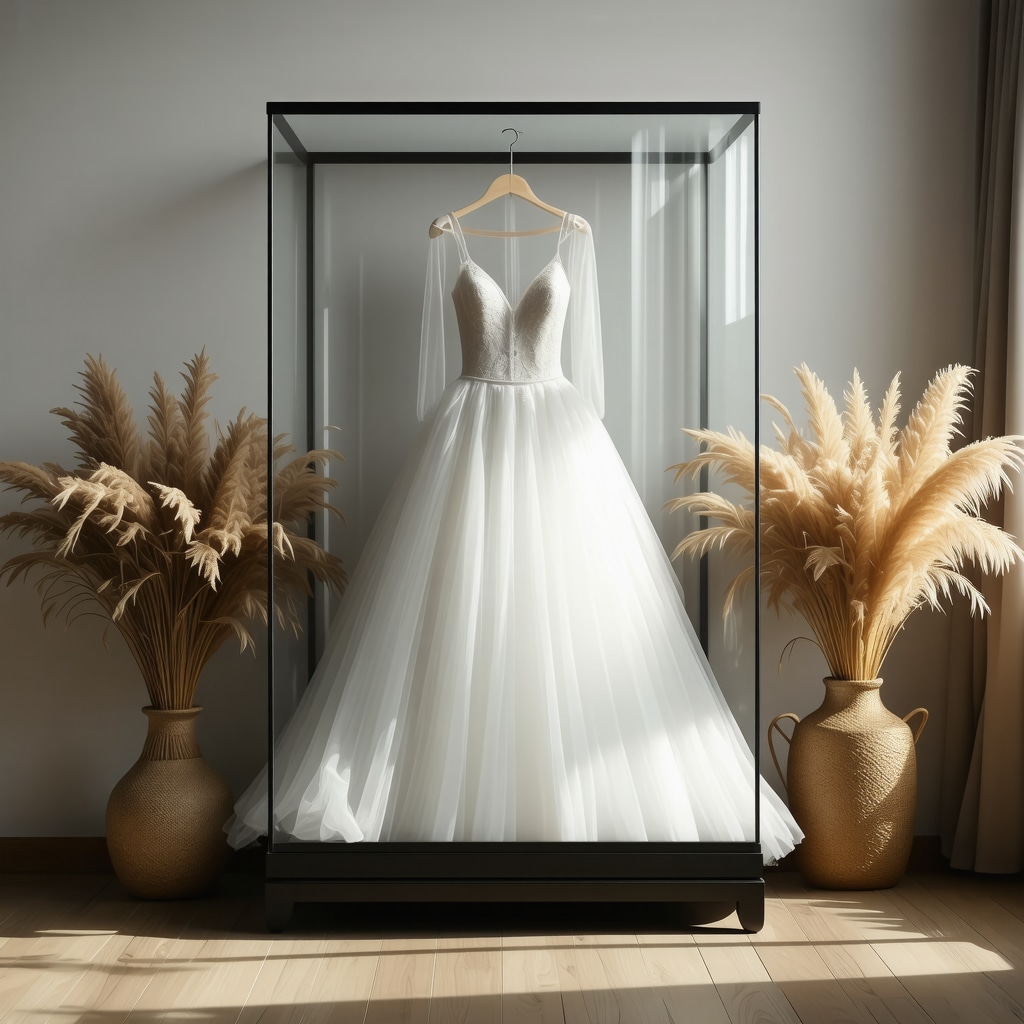 Wedding Gown Preservation Wiregrass Area: Protect Memories
