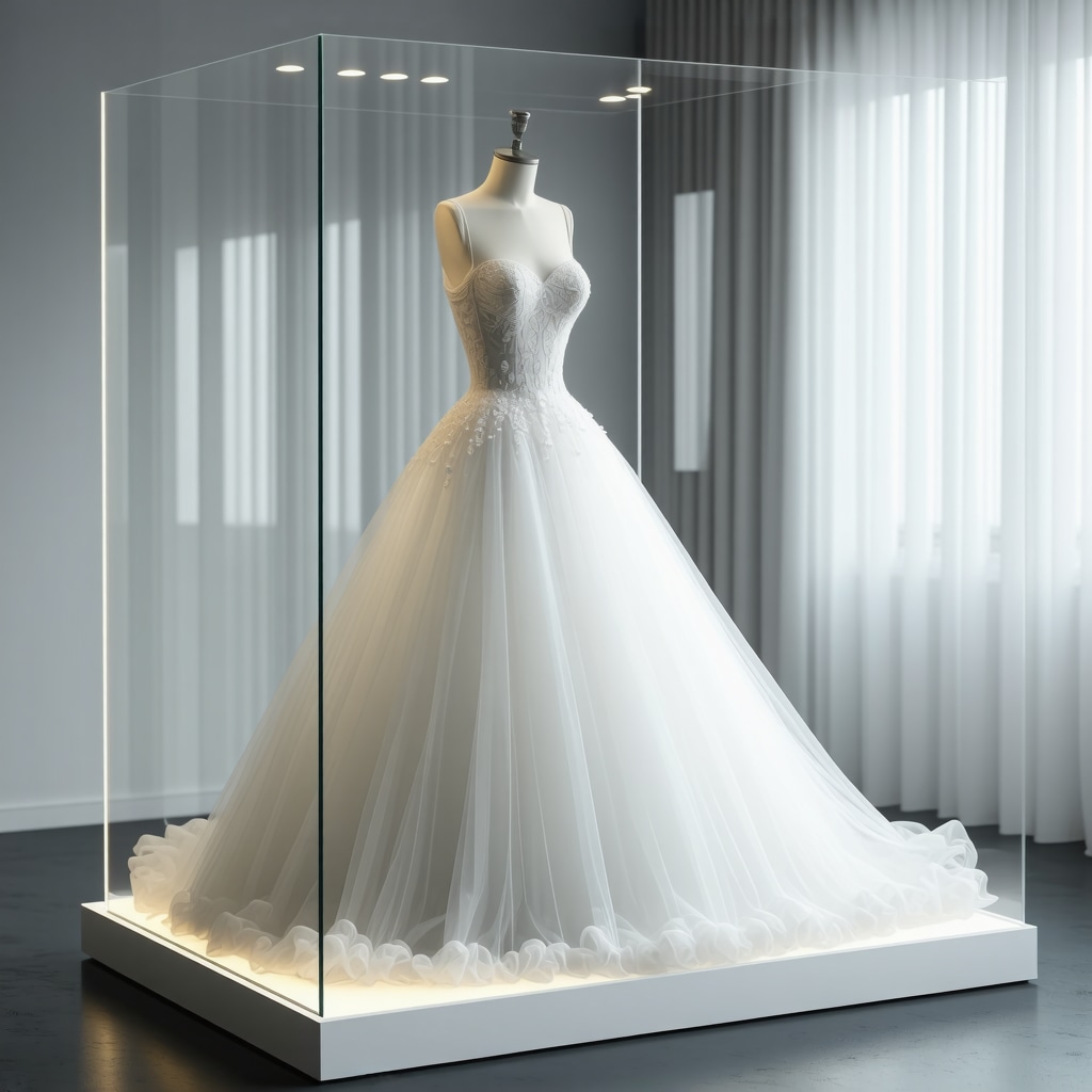 Why Choose Museum Quality Wedding Dress Preservation Tampa?