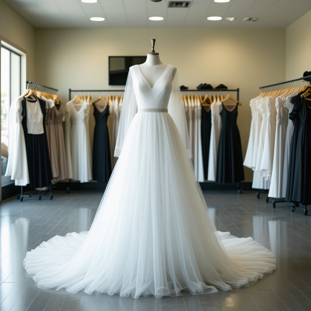 Affordable Dry Cleaning for Weddings in Tampa: Protect Your Gown