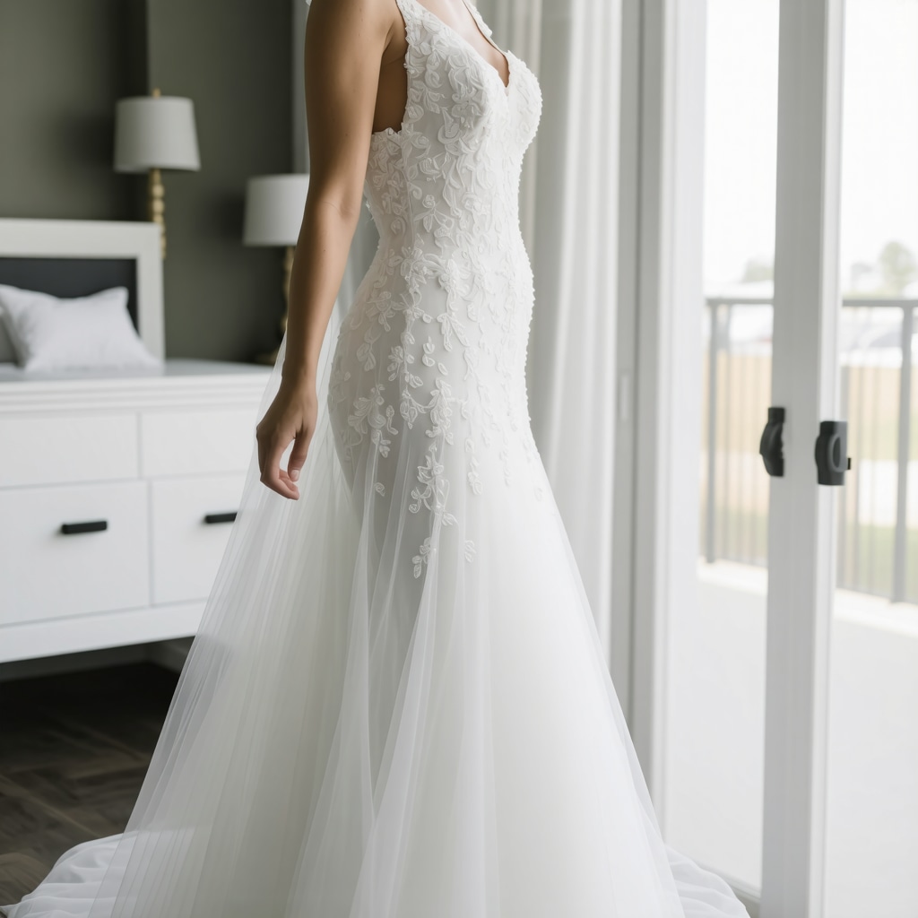 Affordable Local Wedding Dress Cleaners Tampa FL 2024