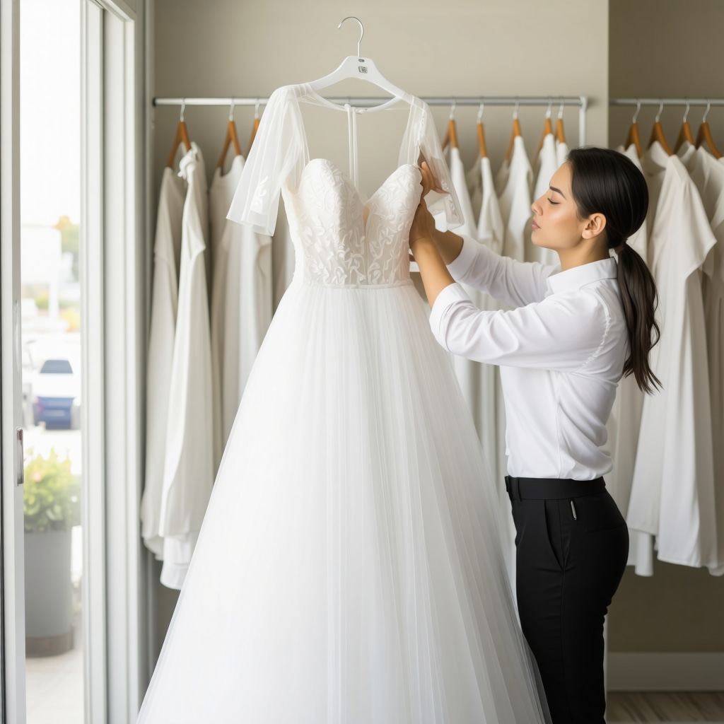 Affordable Wedding Dress Cleaning Near Me in Tampa FL