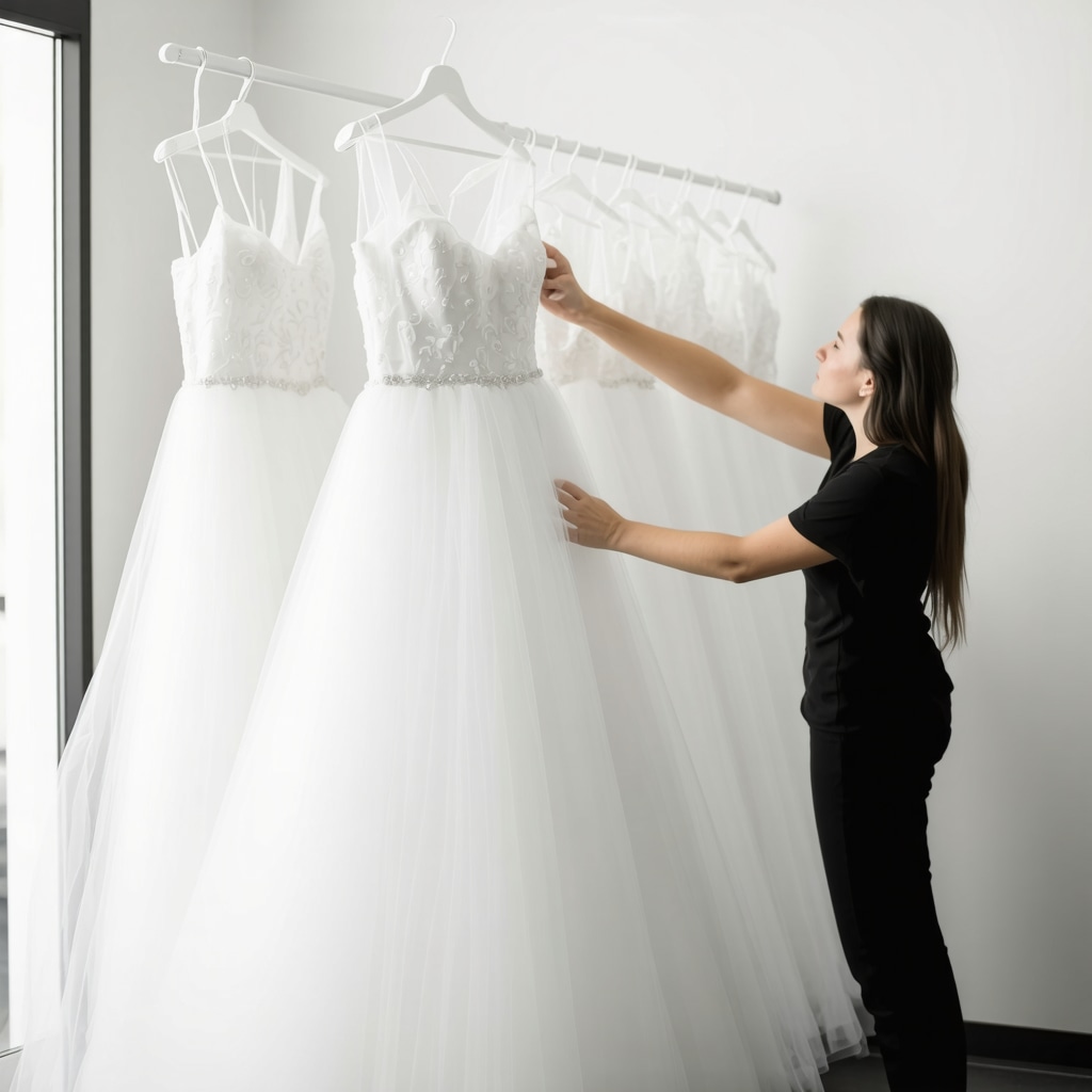 Affordable Wedding Dress Cleaning: New Tampa FL Best Services