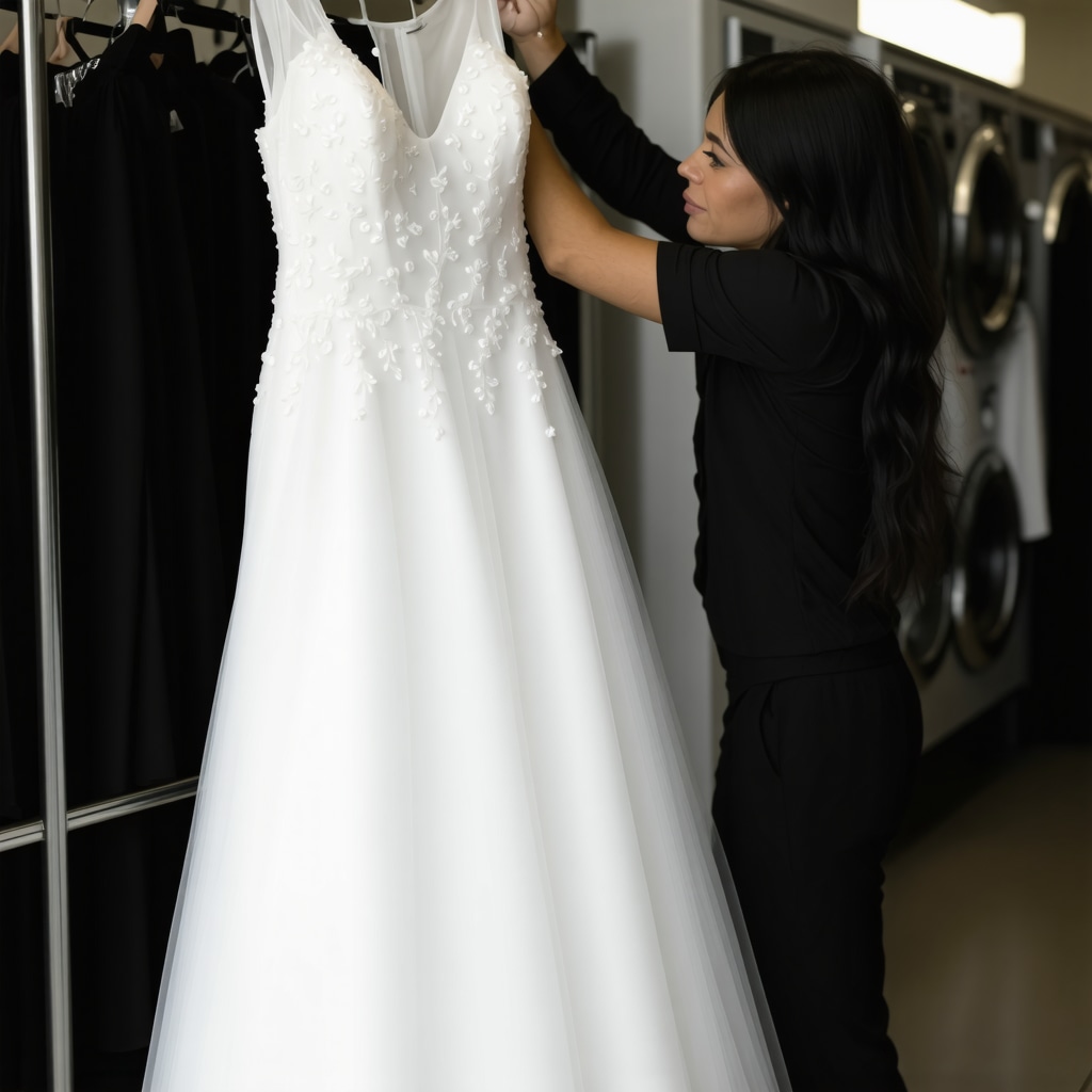 Affordable Wedding Dress Cleaning Services Tampa Bay Area 2024