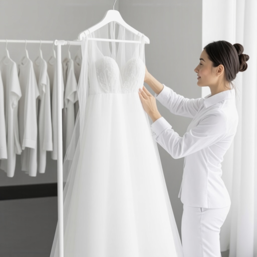 Affordable Wedding Dress Cleaning Services in Tampa FL