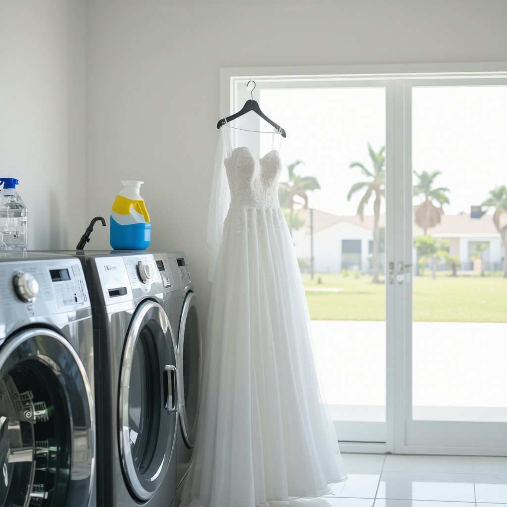 Affordable Wedding Dress Cleaning Tampa Bay Area 2024 Services