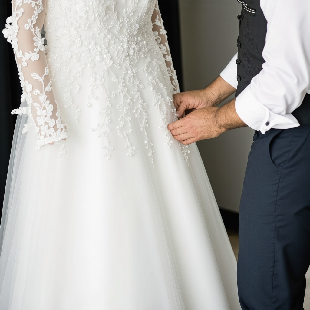 Affordable Wedding Dress Cleaning Tampa FL: Quality Care