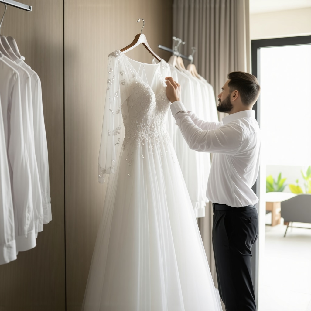 Affordable Wedding Dress Cleaning Westchase FL Experts