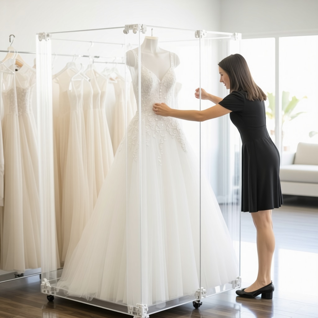 Affordable Wedding Dress Cleaning and Preservation Tampa FL