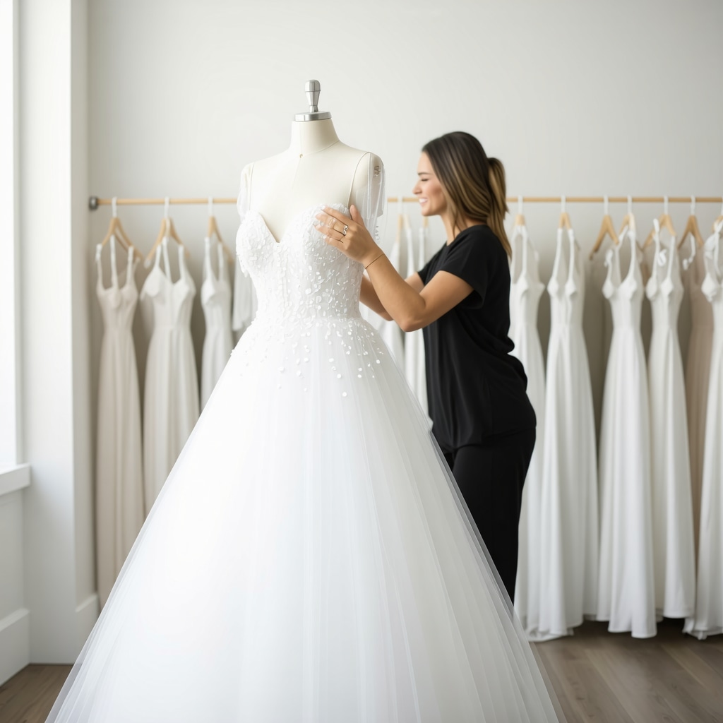 Affordable Wedding Dress Cleaning in New Tampa FL You’ll Love