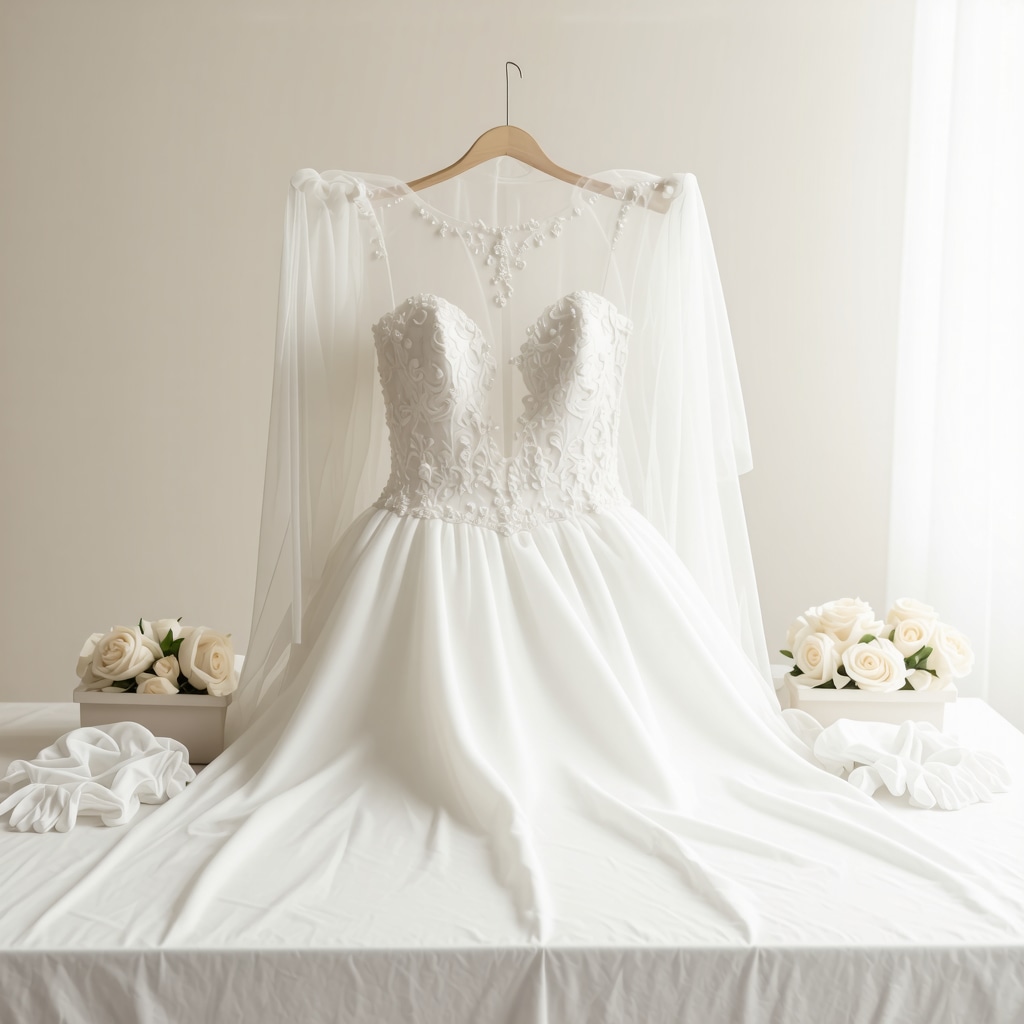 Best Bridal Gown Preservation Services New Tampa: Protect Your Dress