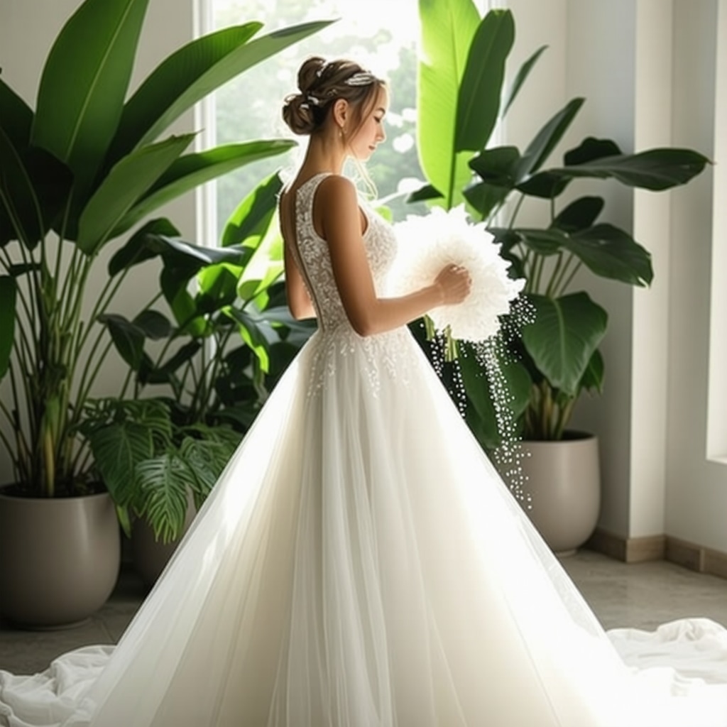Best Eco-Friendly Wedding Dress Cleaning Methods in Tampa