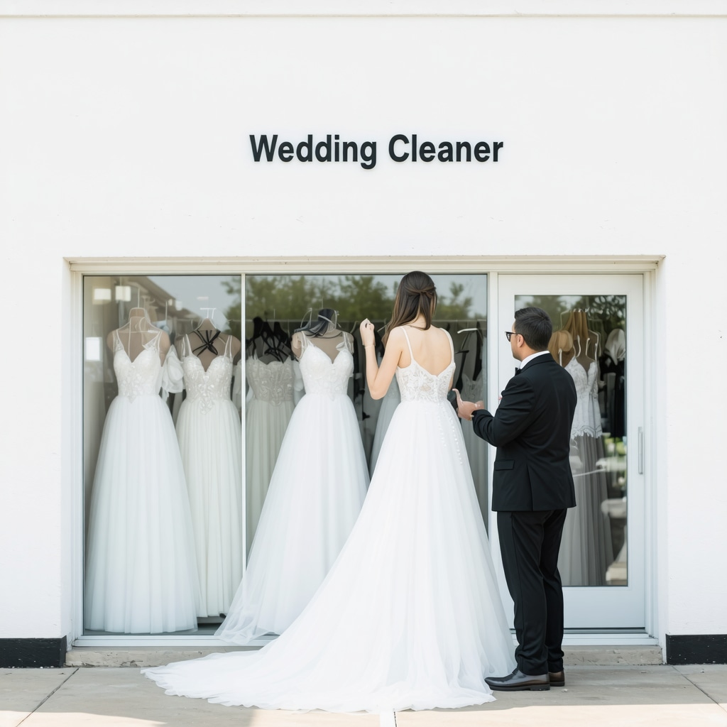 Best Local Wedding Dress Cleaners Near Lutz FL: Trusted and Affordable
