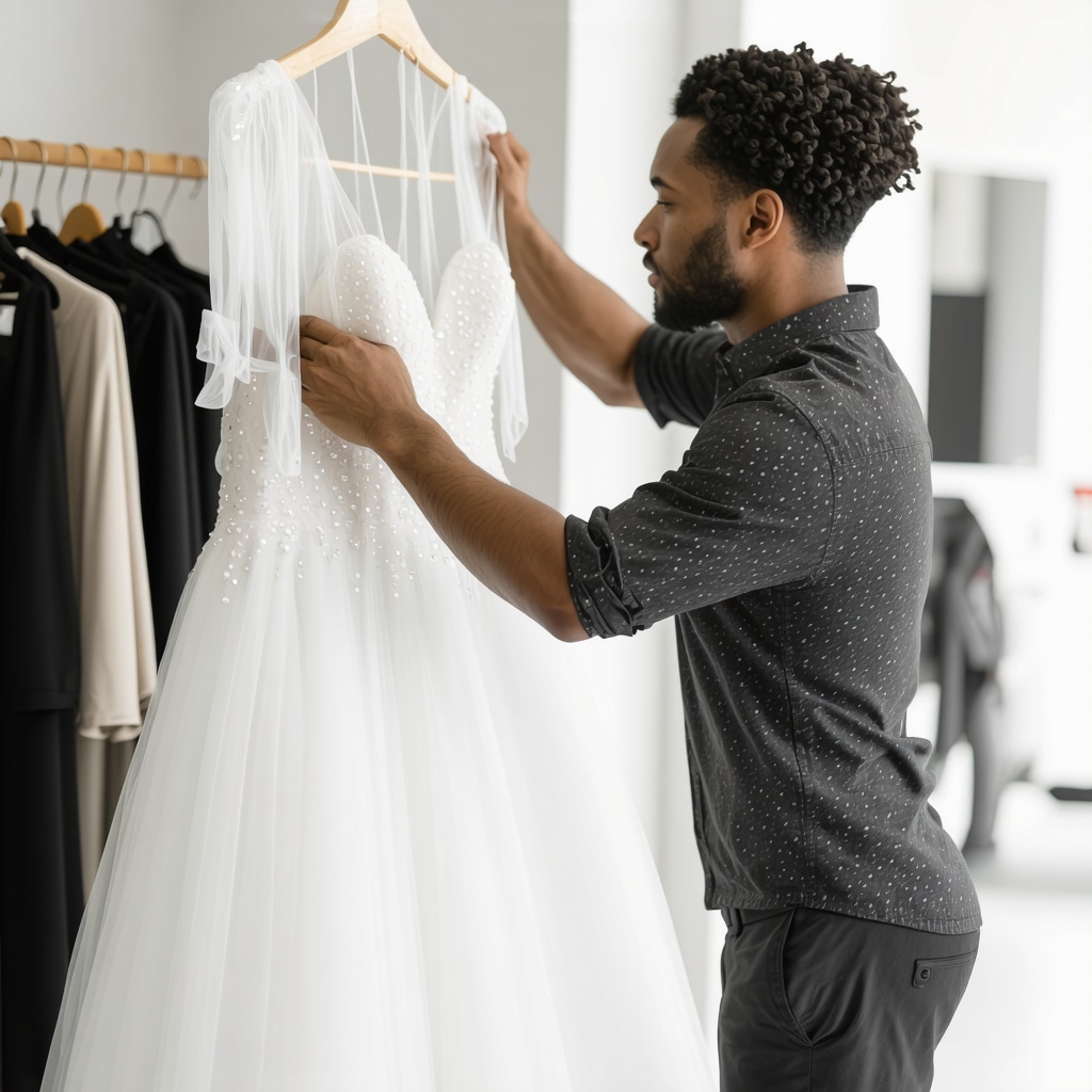Best Local Wedding Dress Cleaners Near Wiregrass Area