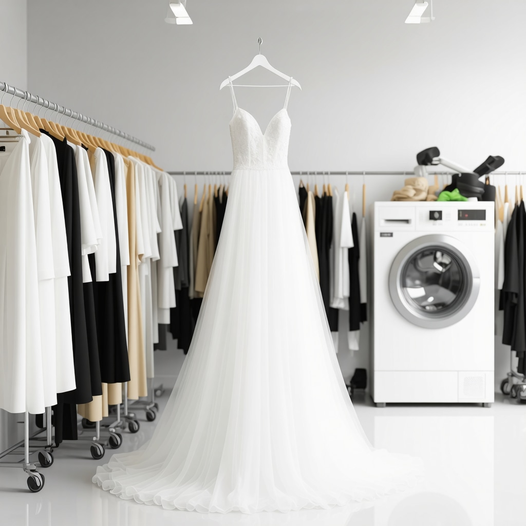 Best Local Wedding Dress Cleaners Tampa: Find Quality Service Nearby