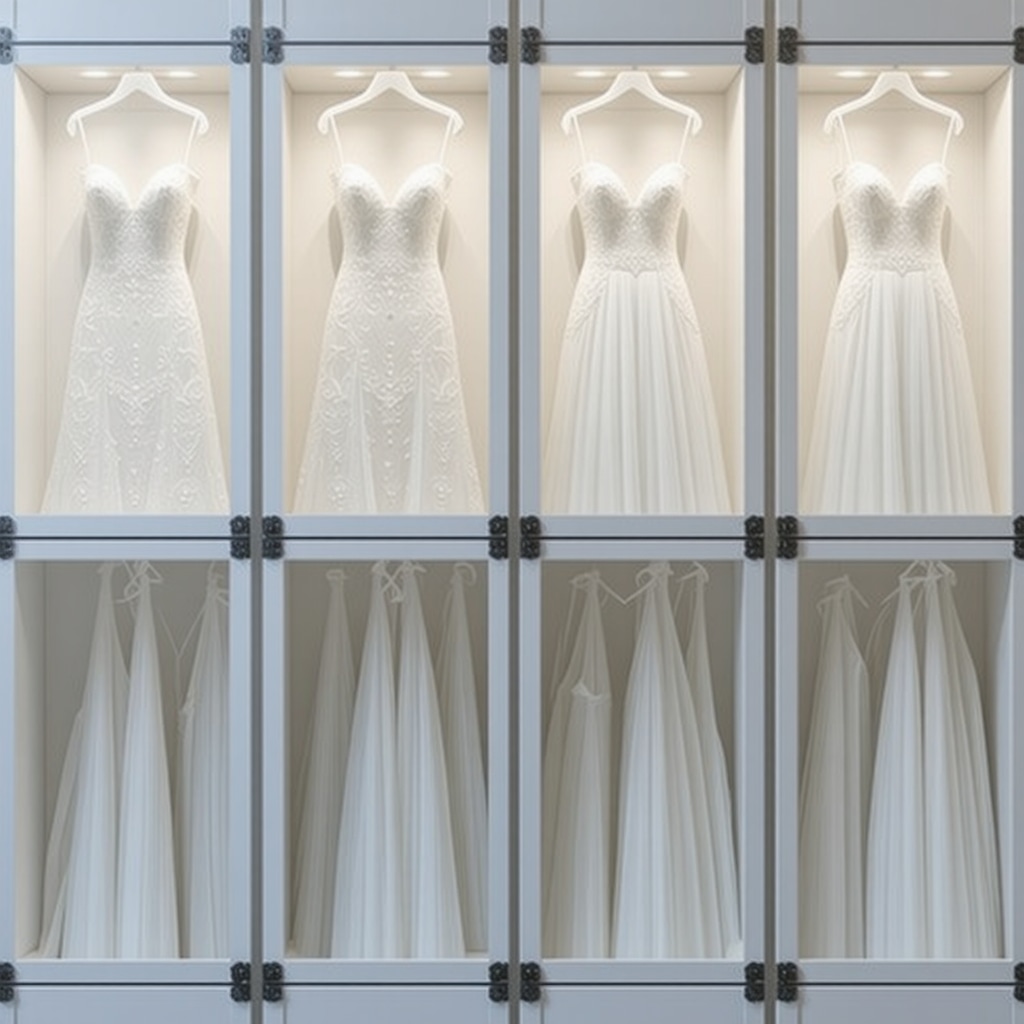 Best Wedding Dress Preservation Boxes to Protect Your Gown