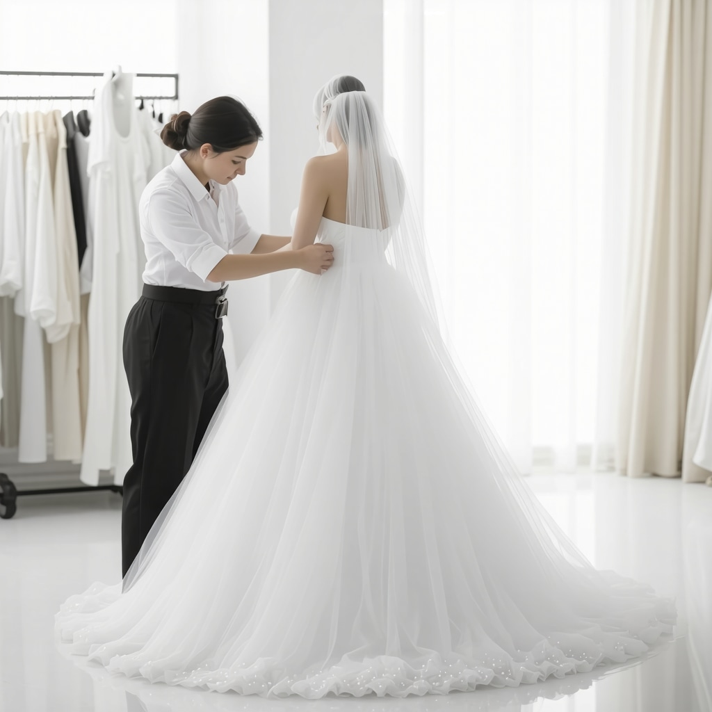 Best Wedding Gown Cleaner Temple Terrace: Trusted Experts