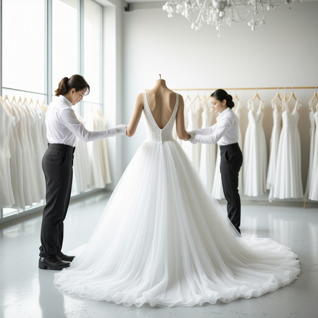 Best Wedding Gown Cleaner Temple Terrace: Trusted Local Experts