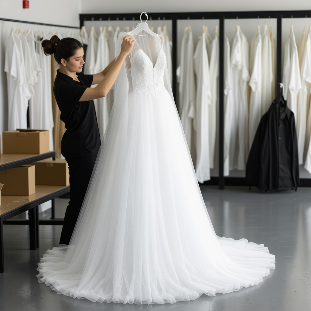 Best Wedding Gown Cleaner Temple Terrace: Trusted Preservation Tips