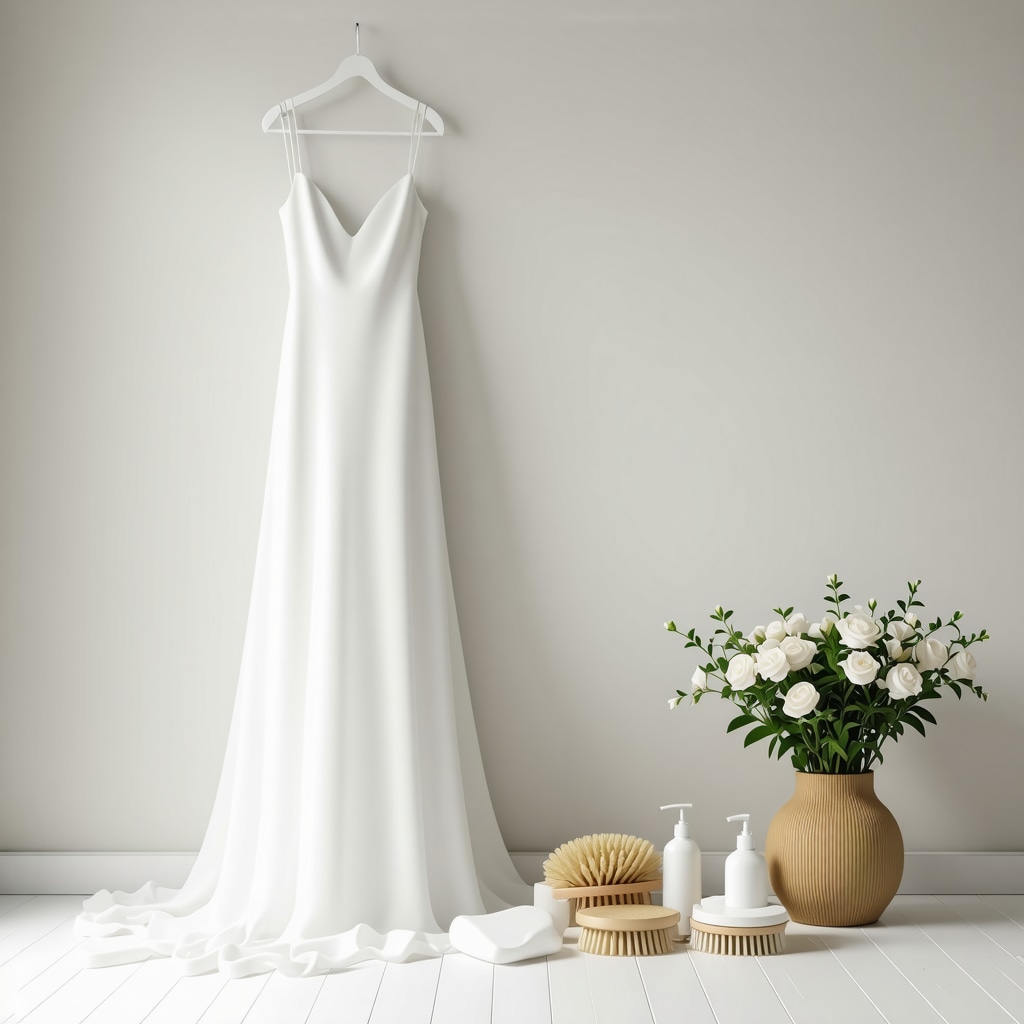 Bridal Dress Cleaning Guide: Keep Your Gown Spotless and Fresh