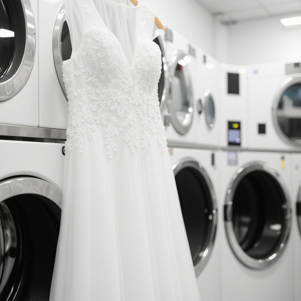 Bridal Dress Cleaning Services in Westchase: Expert Guide
