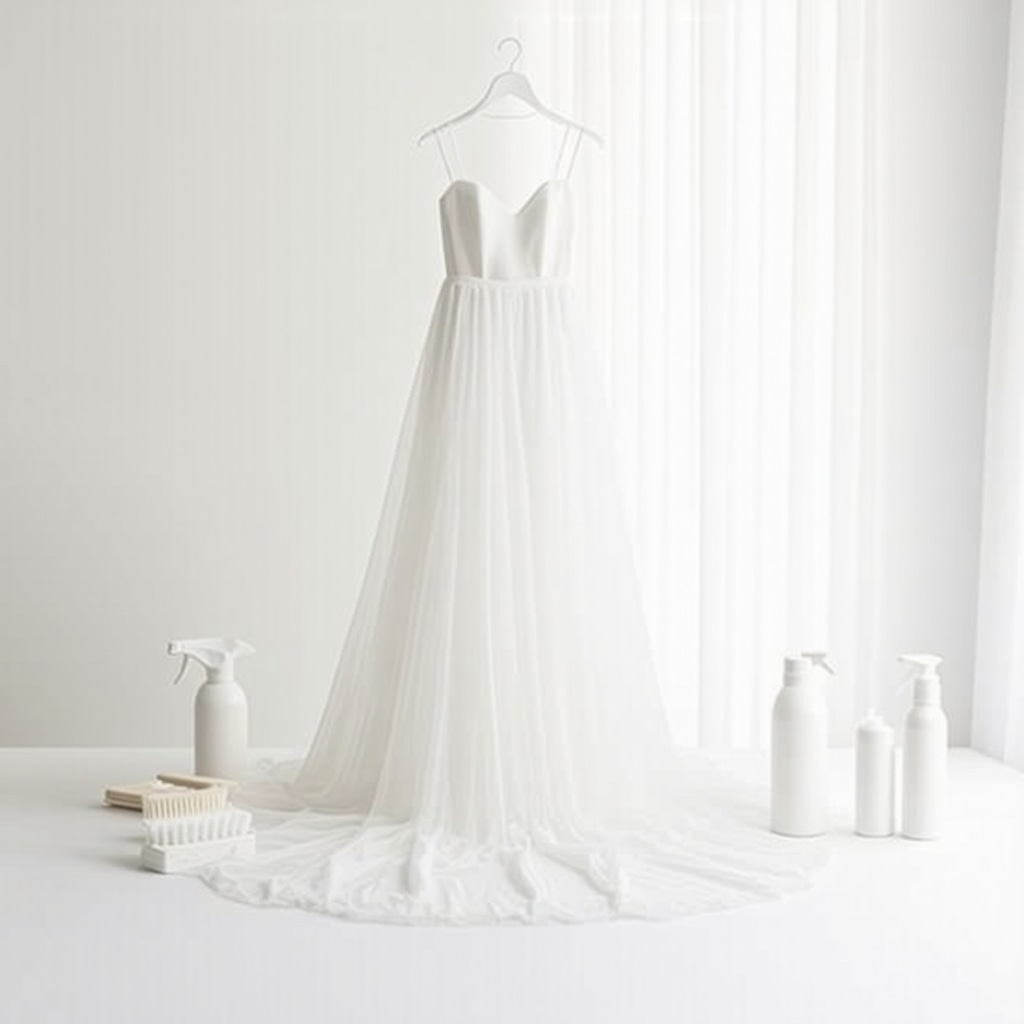 Bridal Gown Cleaning New Tampa FL: Expert Care Guide 2024