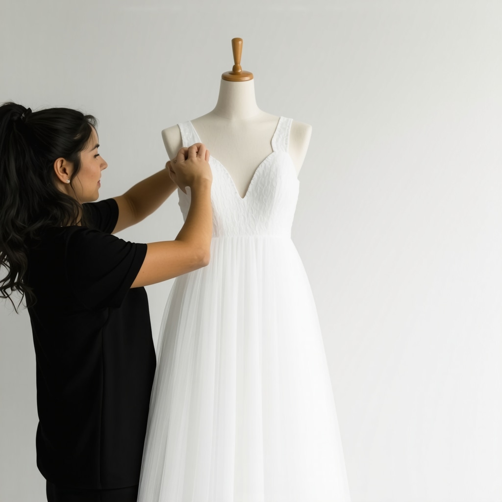 Bridal Gown Cleaning Services New Tampa FL: Expert Care
