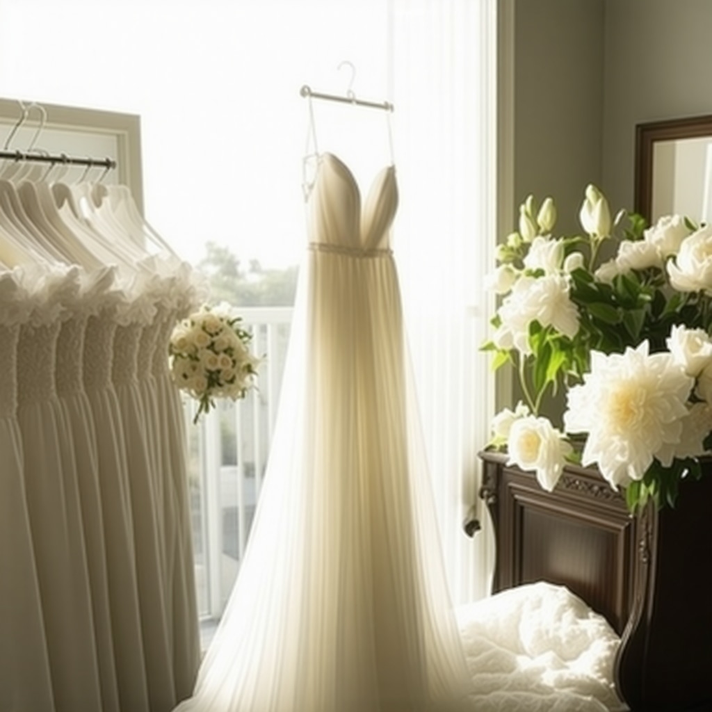 Bridal Gown Cleaning Tampa Bay Area: Preserve Your Memories