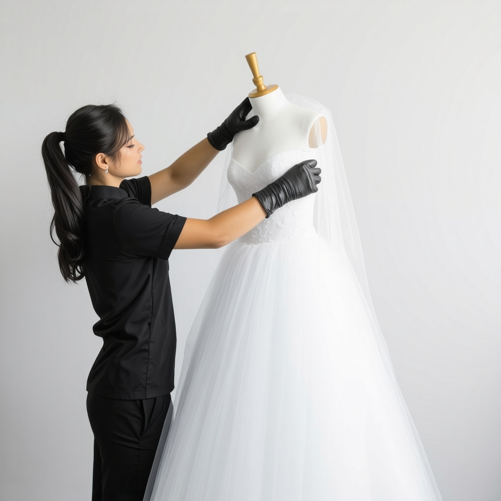 Bridal Gown Cleaning Tampa: Maintain Your Dress’s Flawless Look