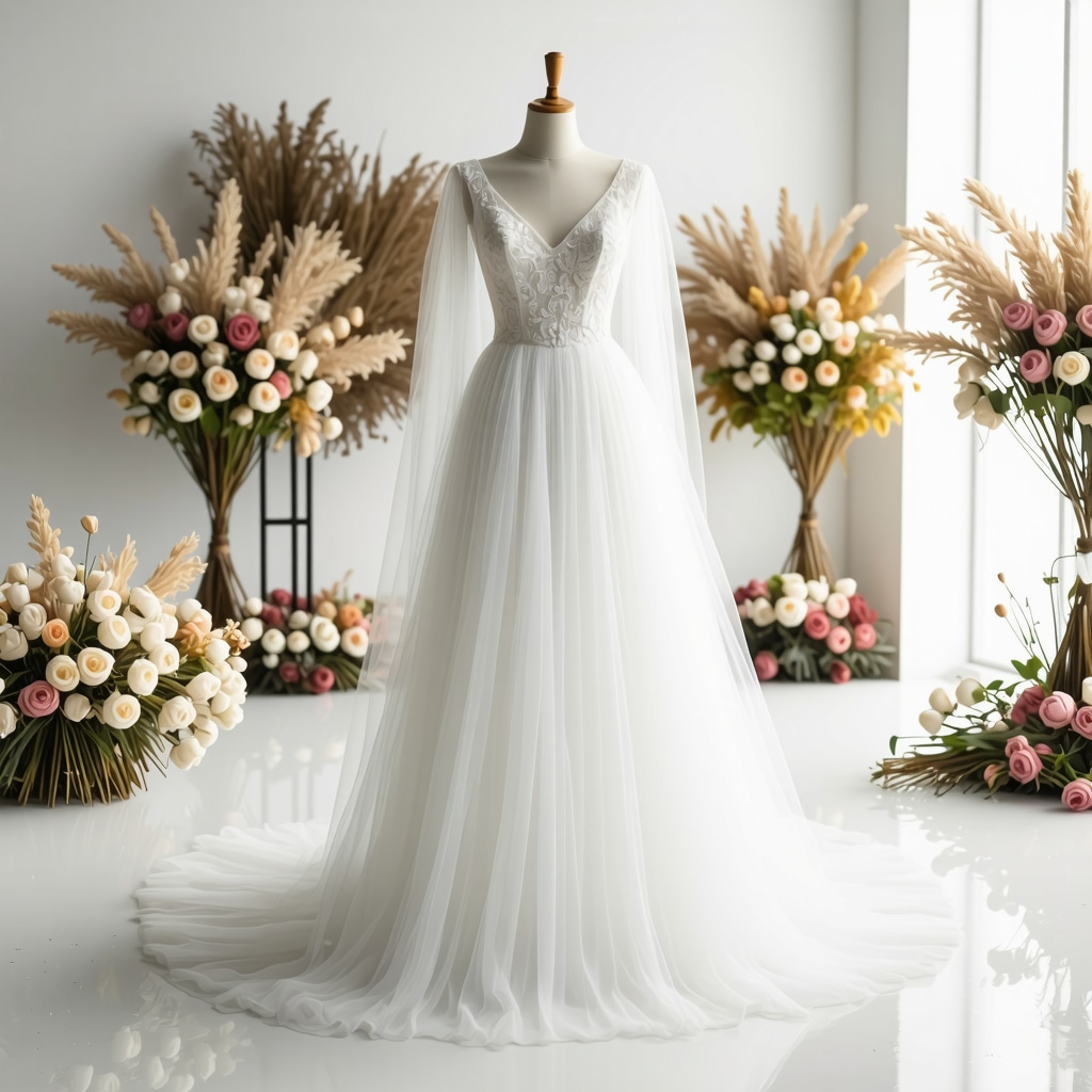 Bridal Gown Cleaning Wiregrass FL: Preserve Your Dress Brightness